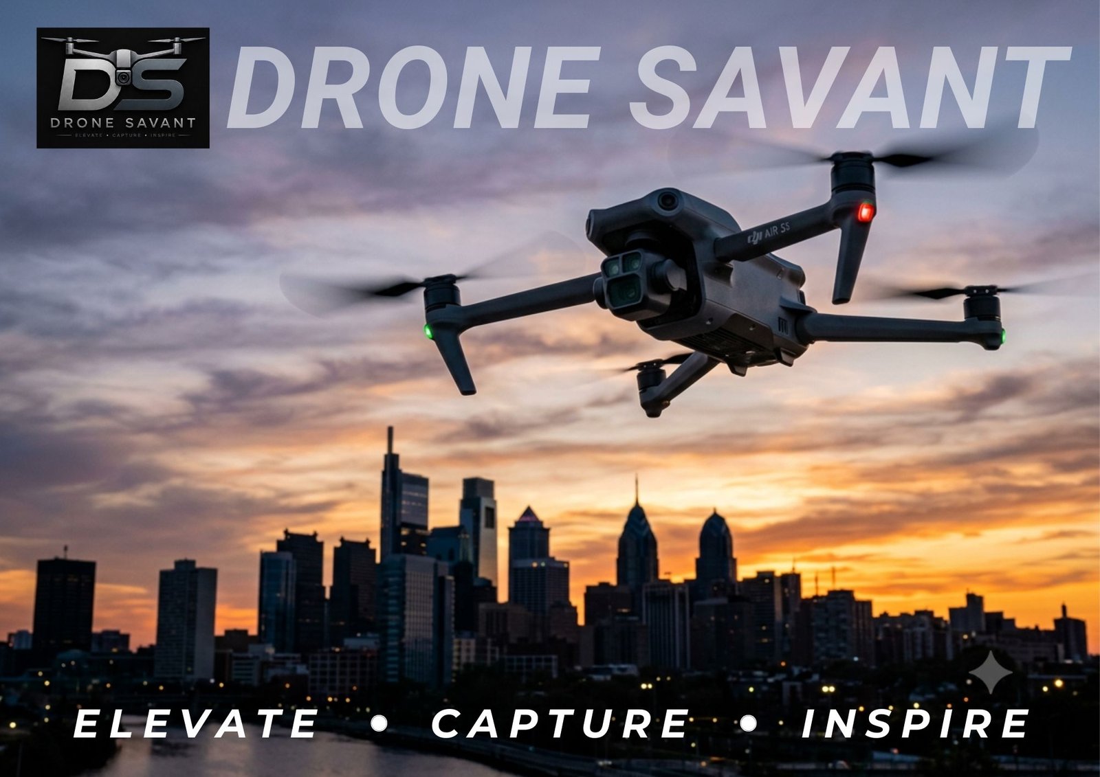 Drone Savant Header